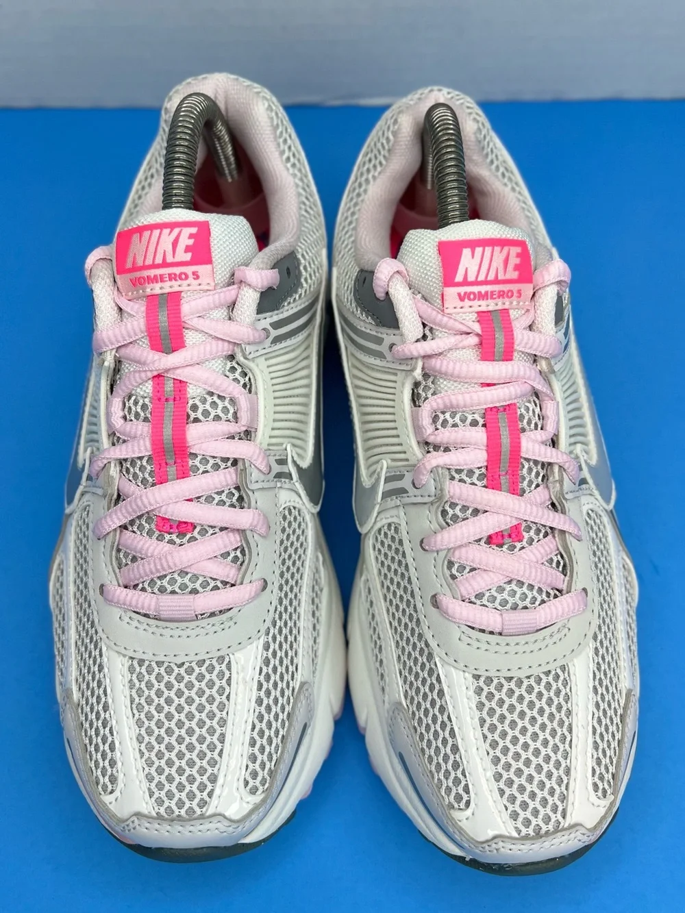 Nike Vomero 5 “520” Pack Womens Sz 8 FN3695-001 New without Box - Photon Dust - Picture 4 of 15